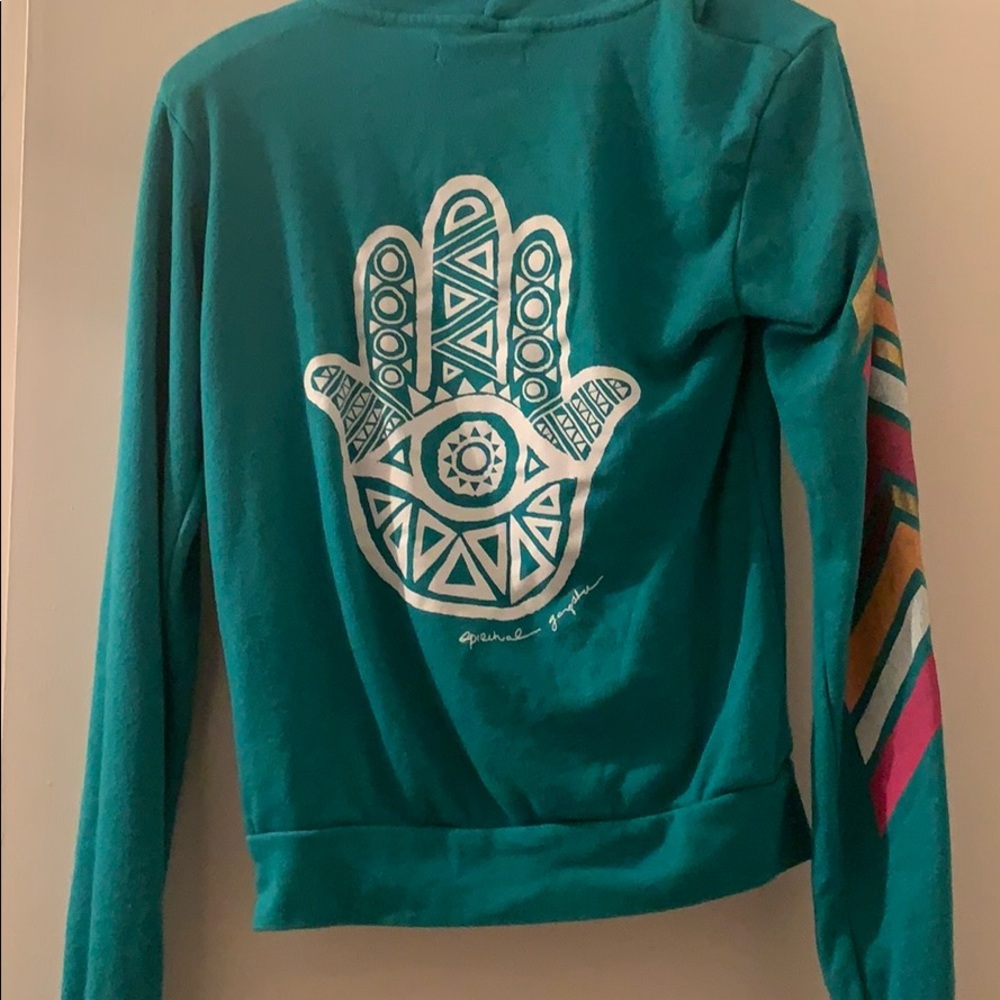 Spiritual gangster hoodie